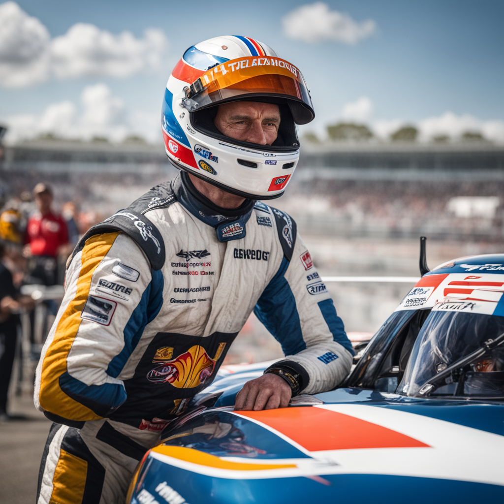 Ben Arnold (racing driver)