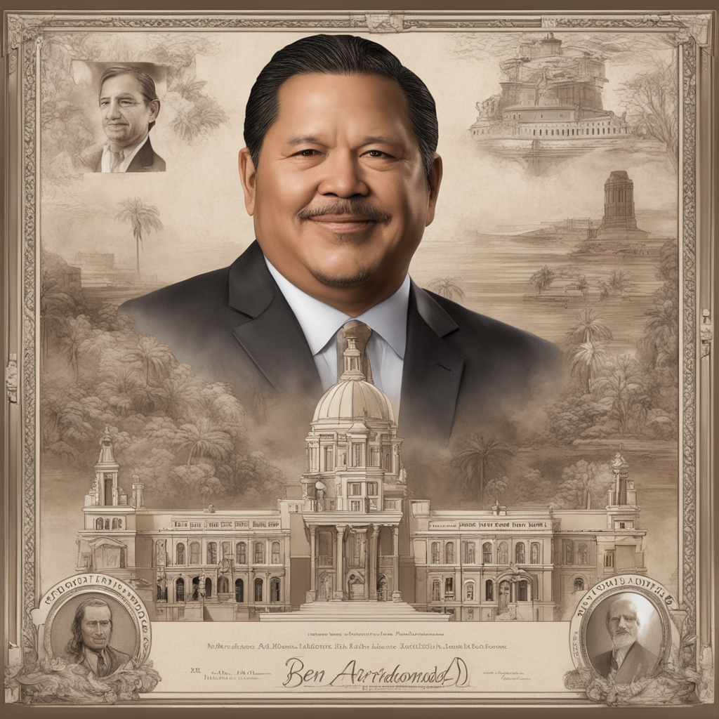 Ben Arredondo