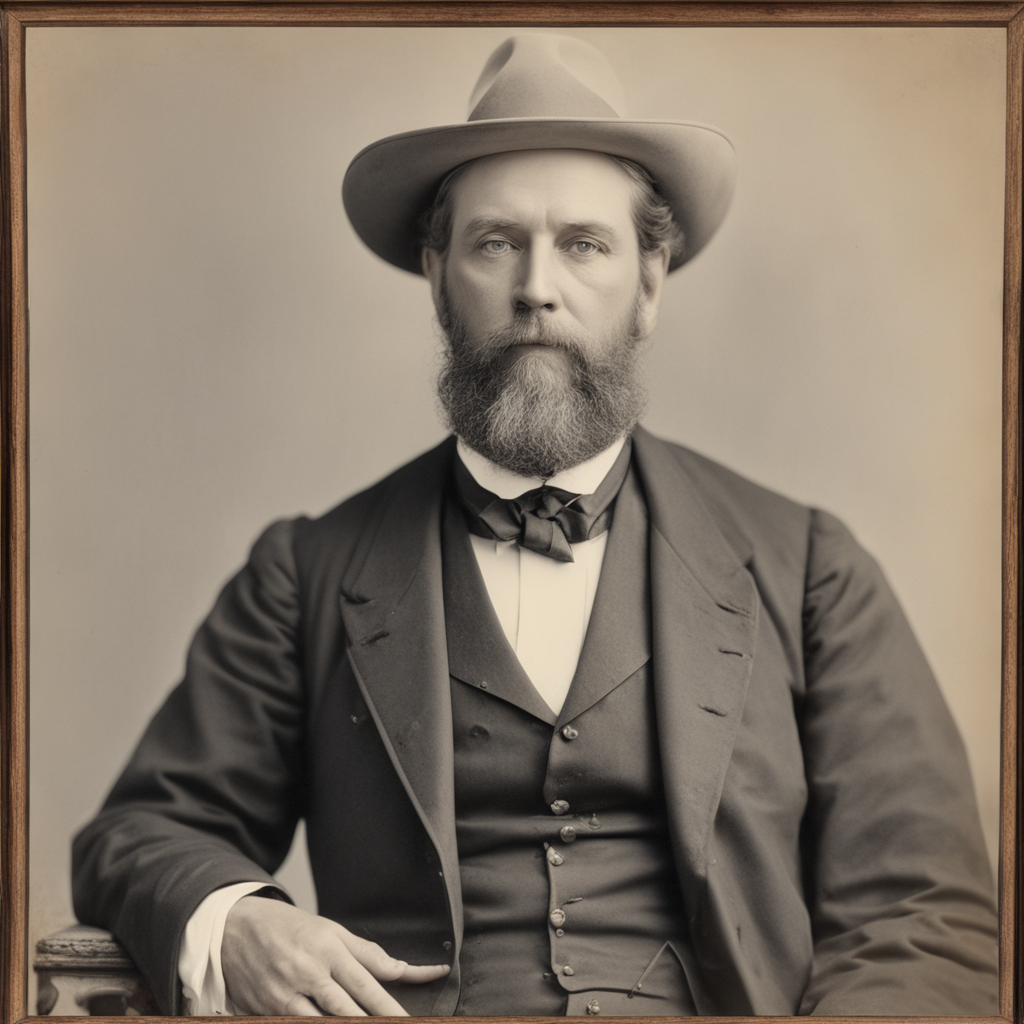 Ben Barron Ross