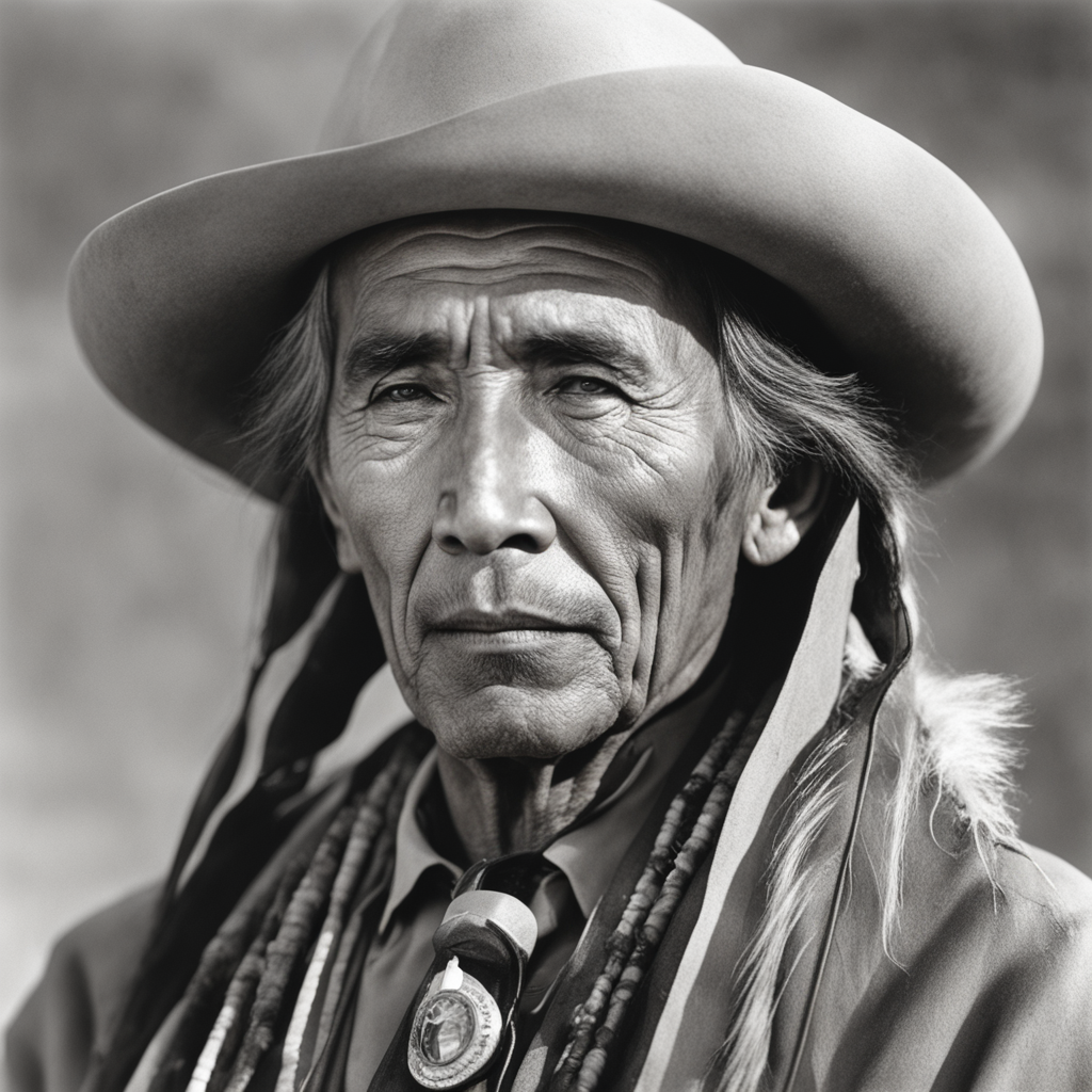 Ben Black Elk