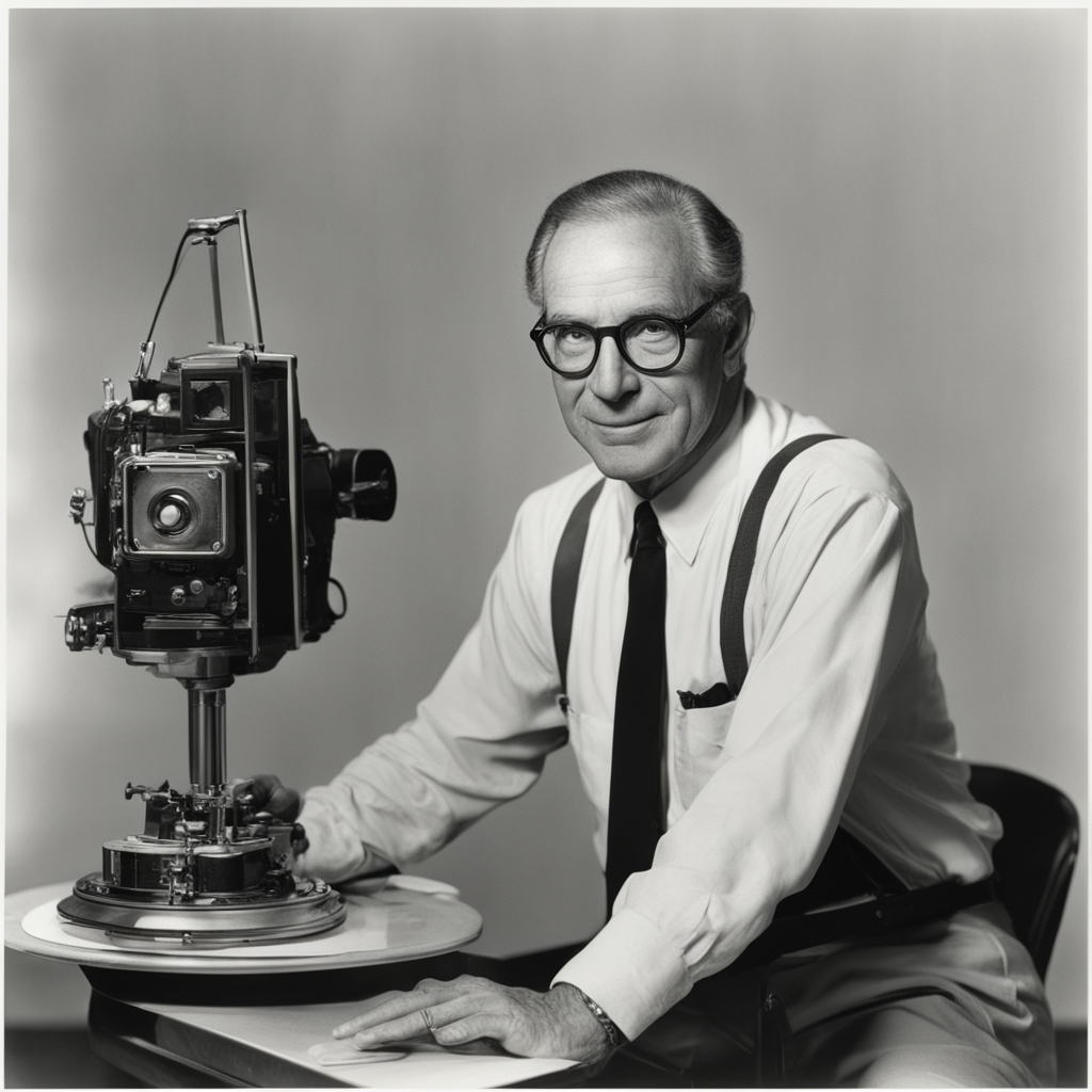 Ben Blank