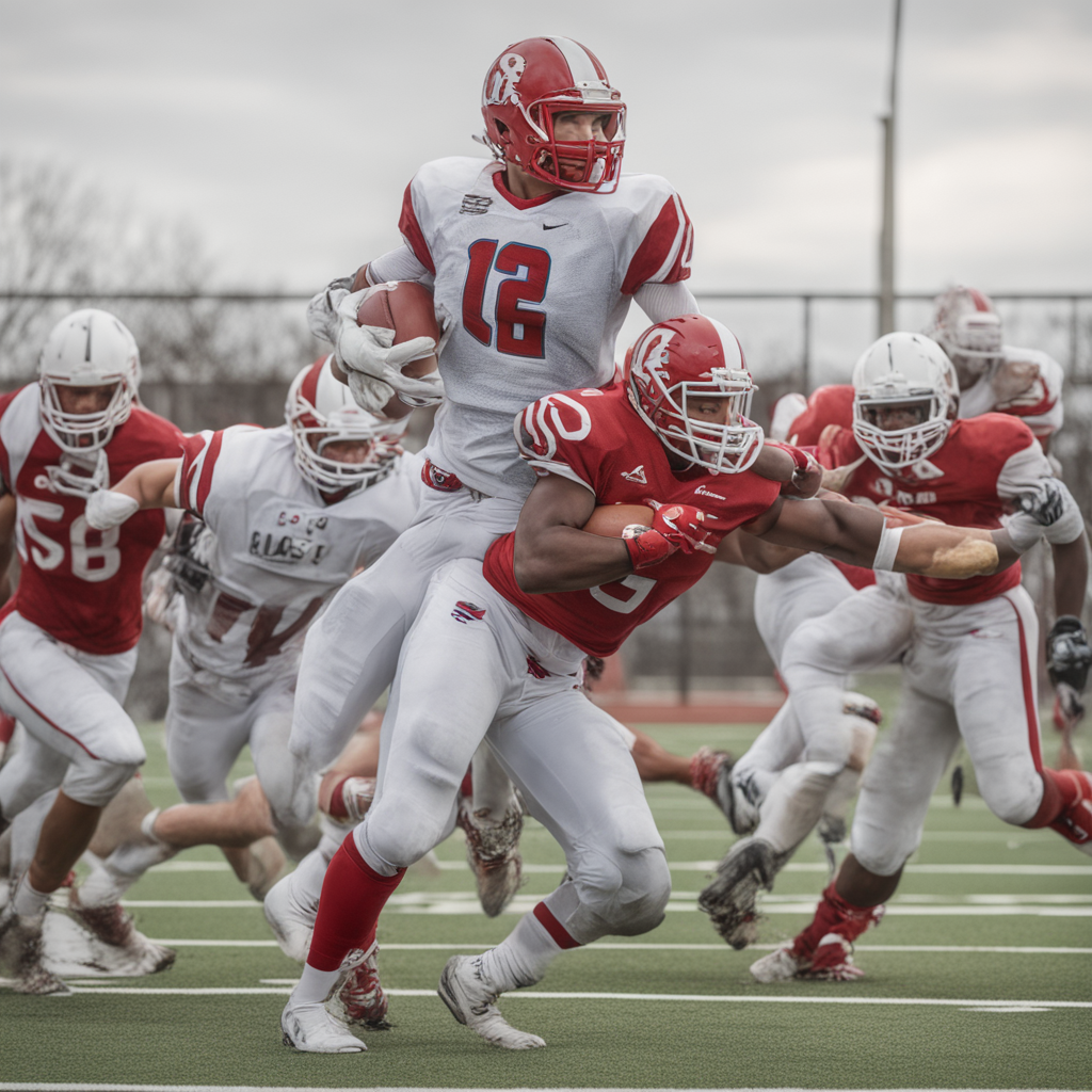 Ben Bryant (American football)
