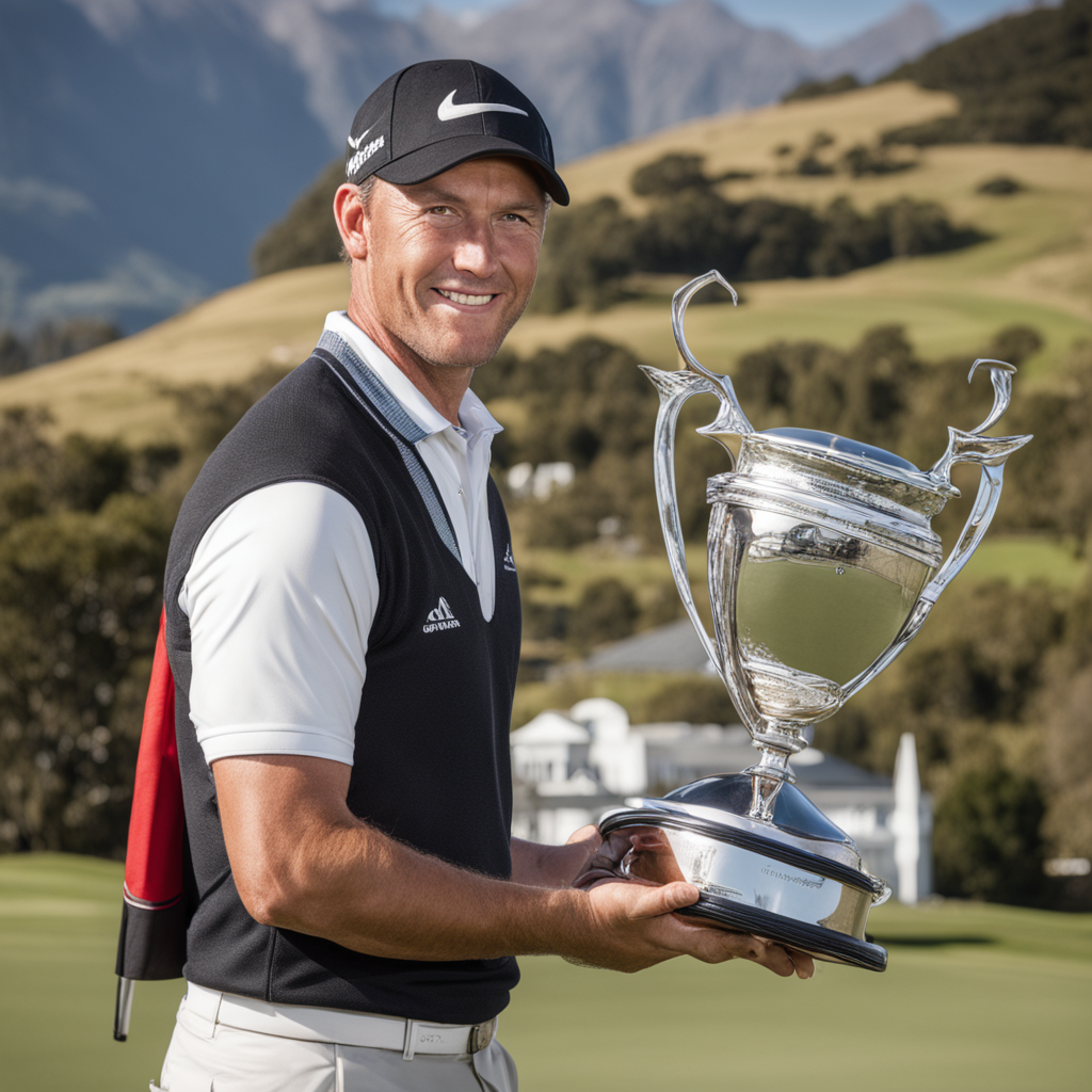 Ben Campbell (New Zealand golfer)
