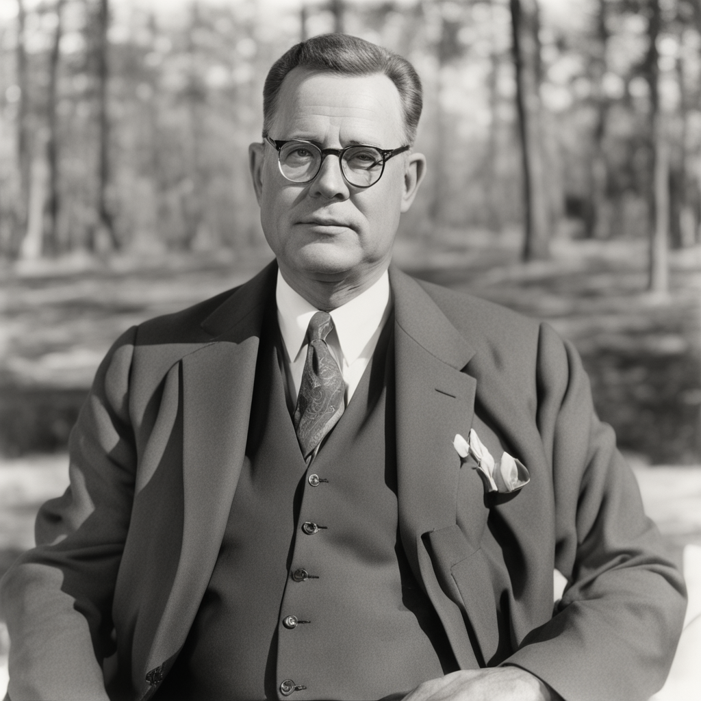 Ben Campbell Johnson