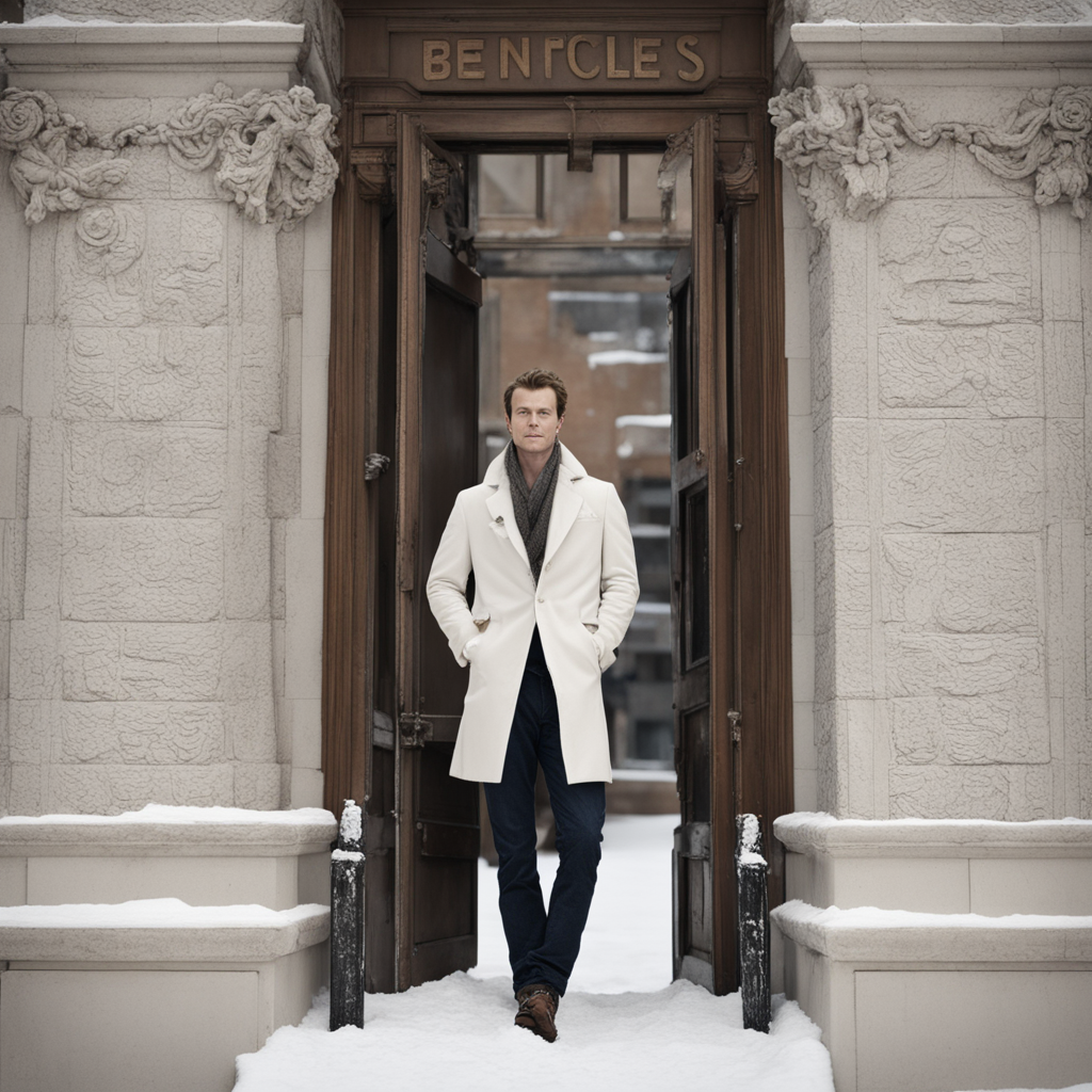 Ben Carlson