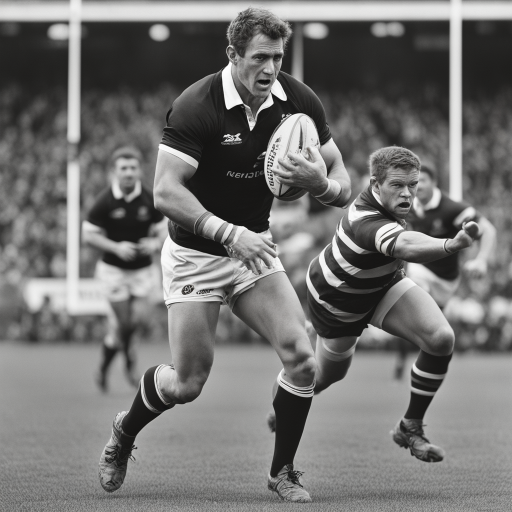 Ben Castle (rugby union)
