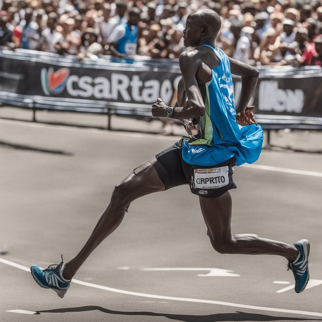 Ben Chebet Kipruto