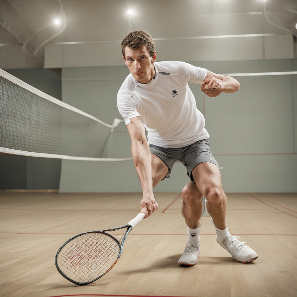 Ben Coleman (squash player)
