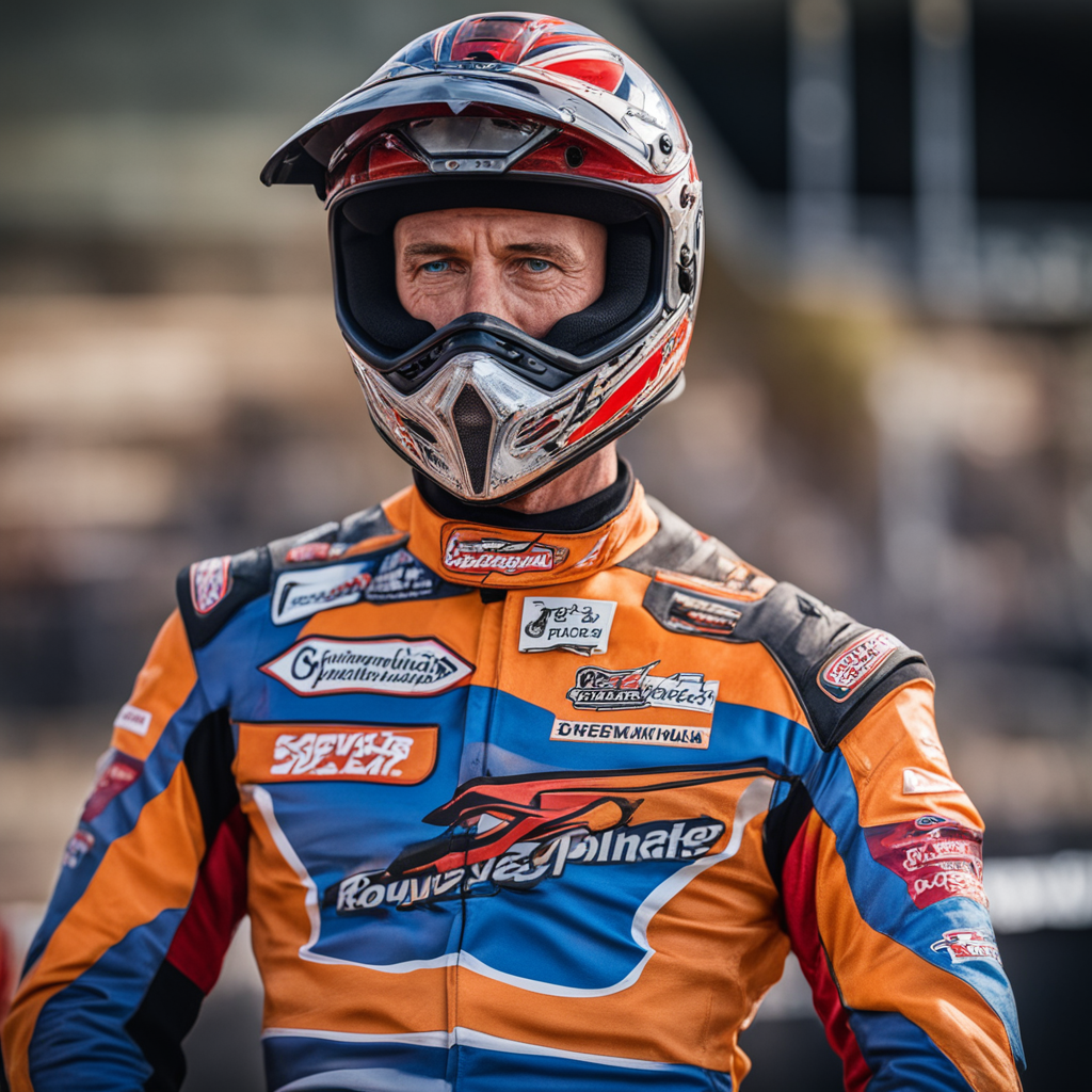 Ben Cook (speedway rider)