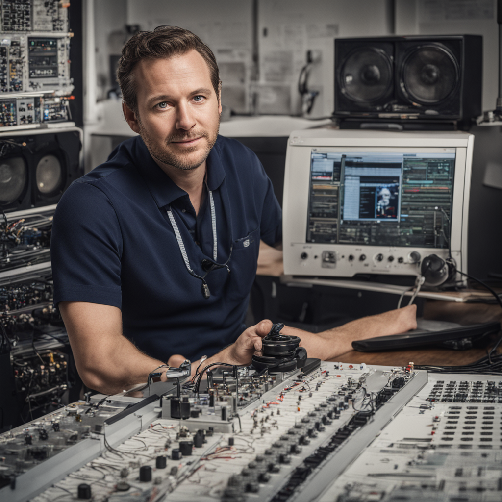 Ben Cooper (media executive)