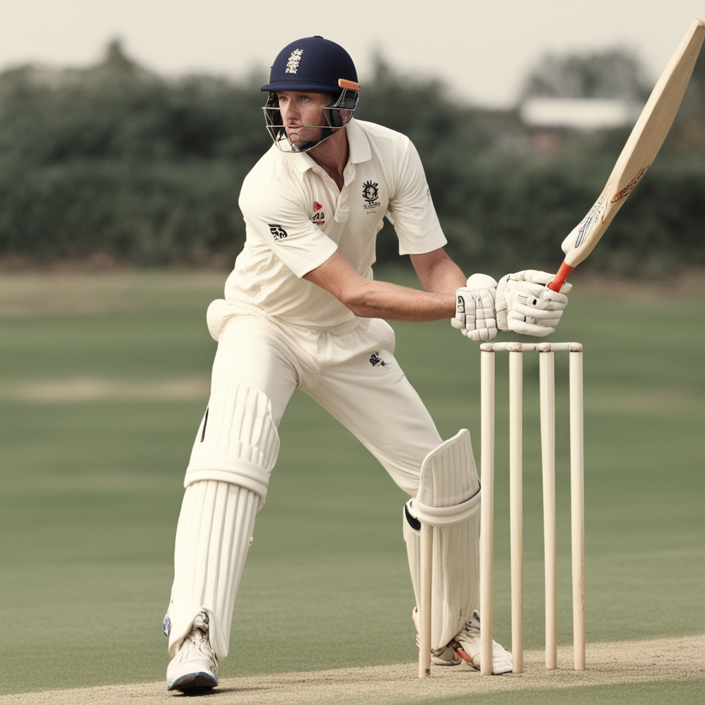 Ben Cotton (cricketer)