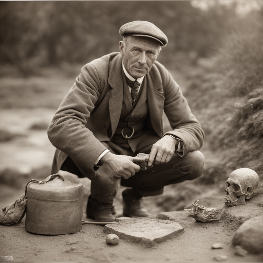 Ben Cunnington (archaeologist)