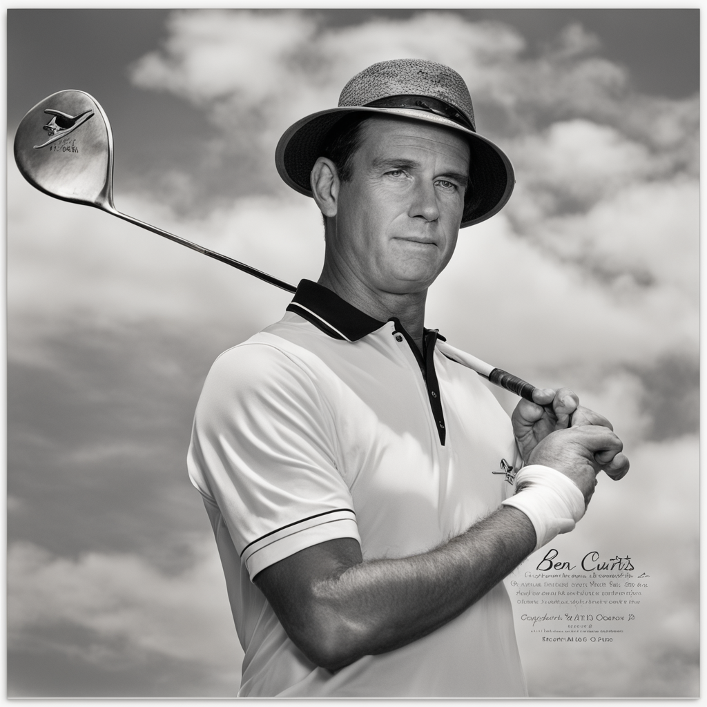 Ben Curtis (golfer)
