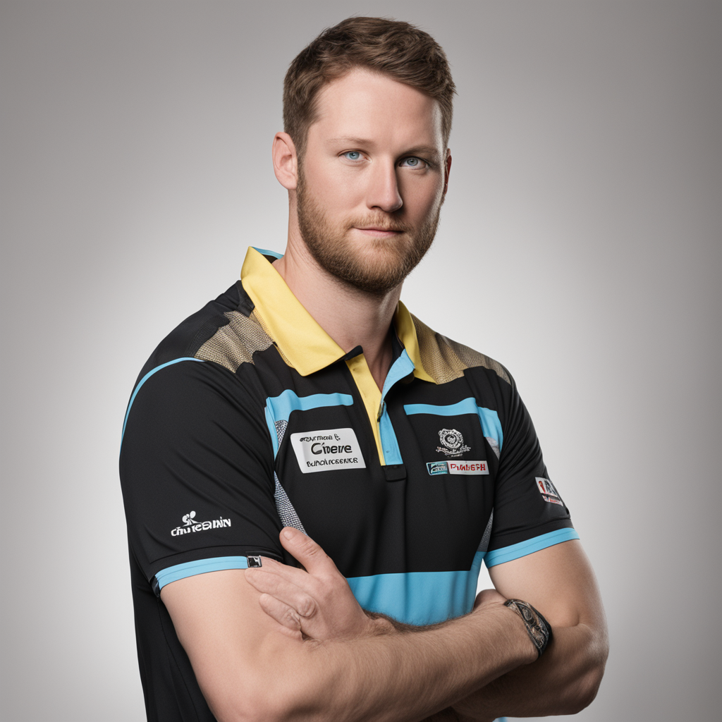 Ben Davies (darts player)