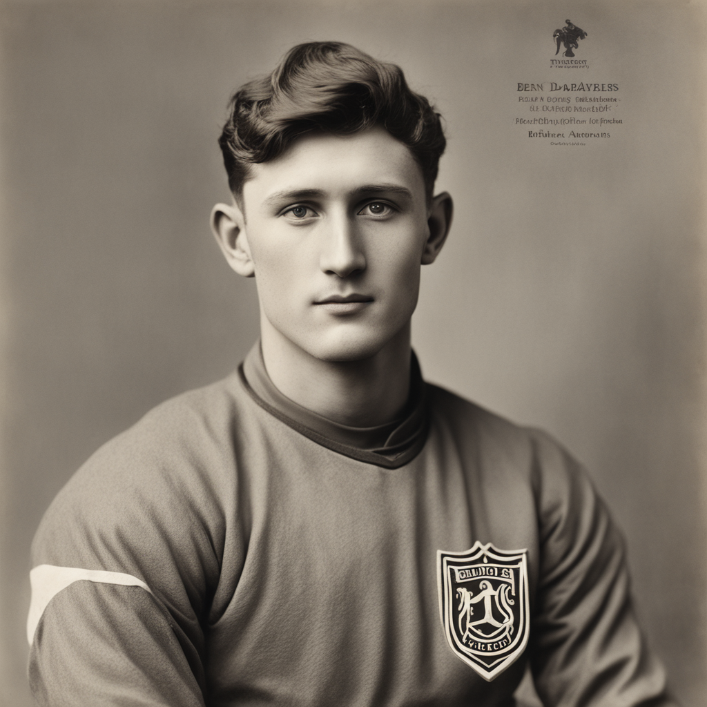 Ben Davies (footballer, born 1888)
