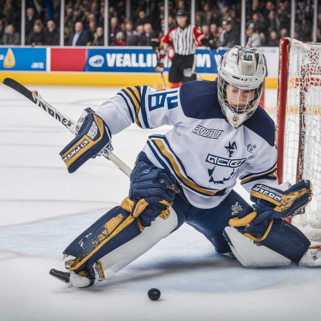 Ben Davies (ice hockey)