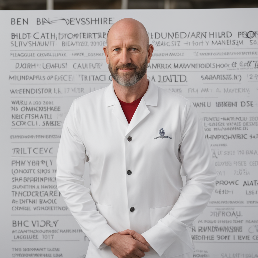 Ben Devonshire