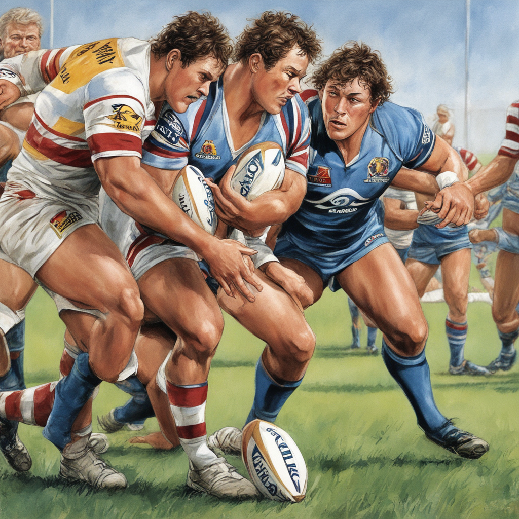 Ben Donaldson (rugby league)
