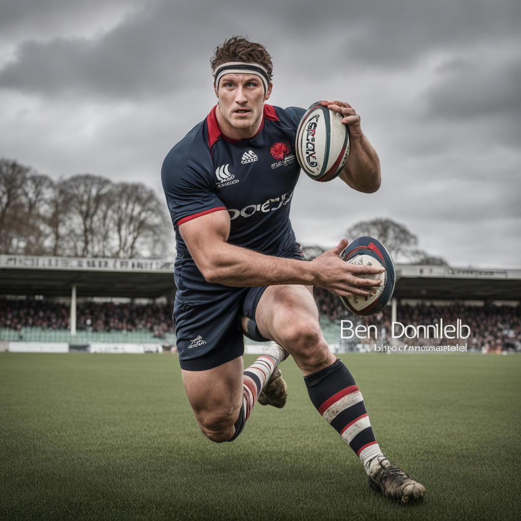 Ben Donnell (rugby union)