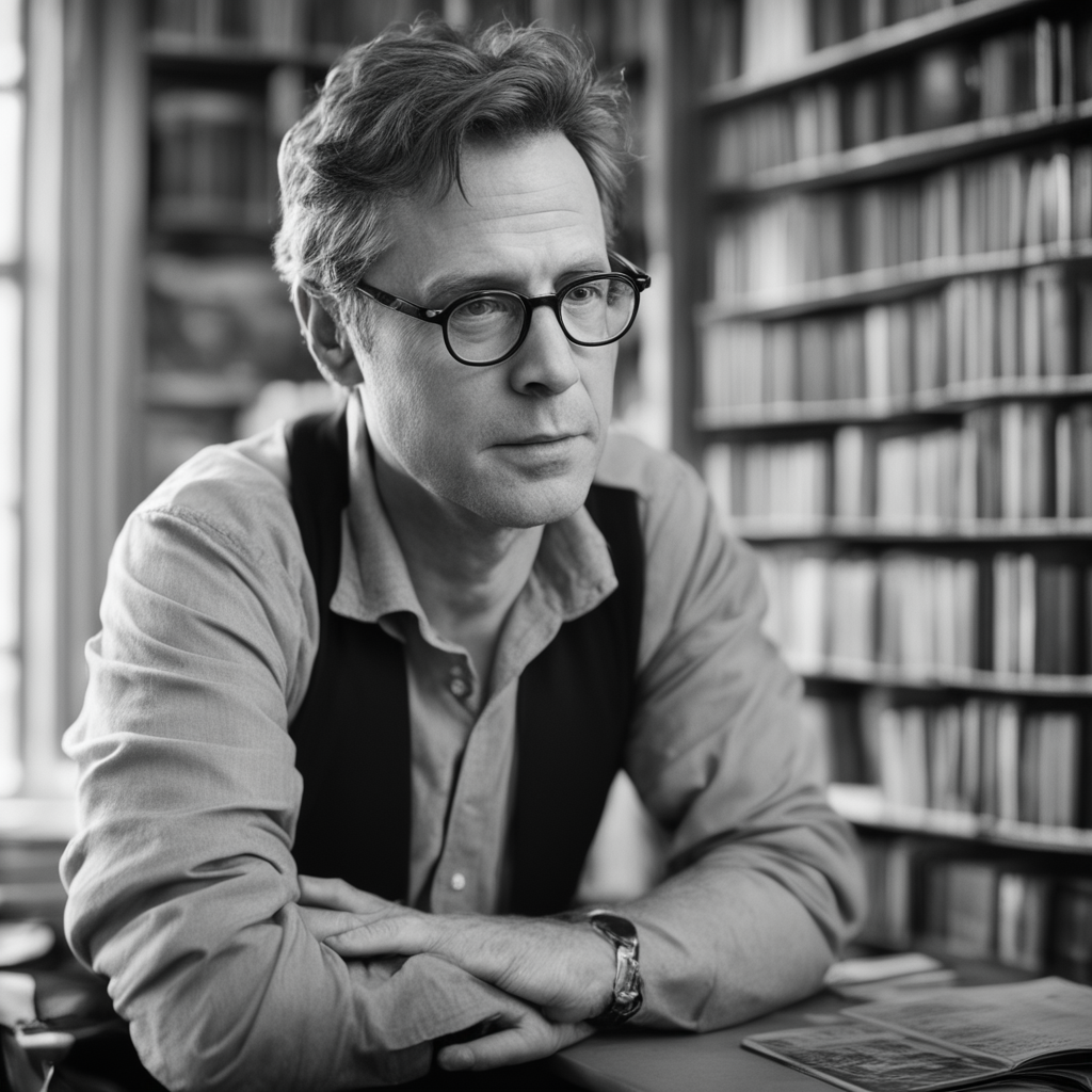 Ben Downing (writer)
