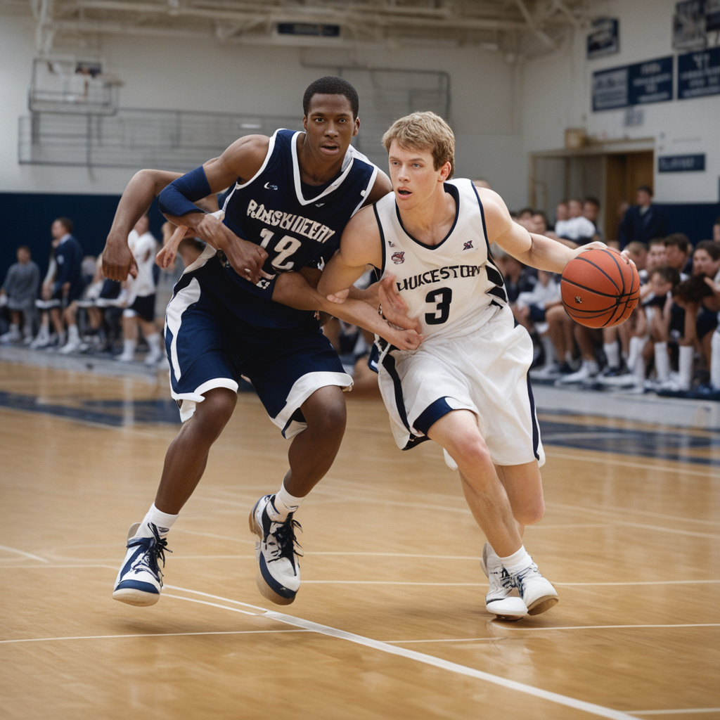 Ben Eaves (basketball)