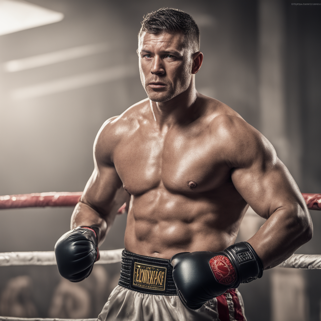 Ben Edwards (kickboxer)
