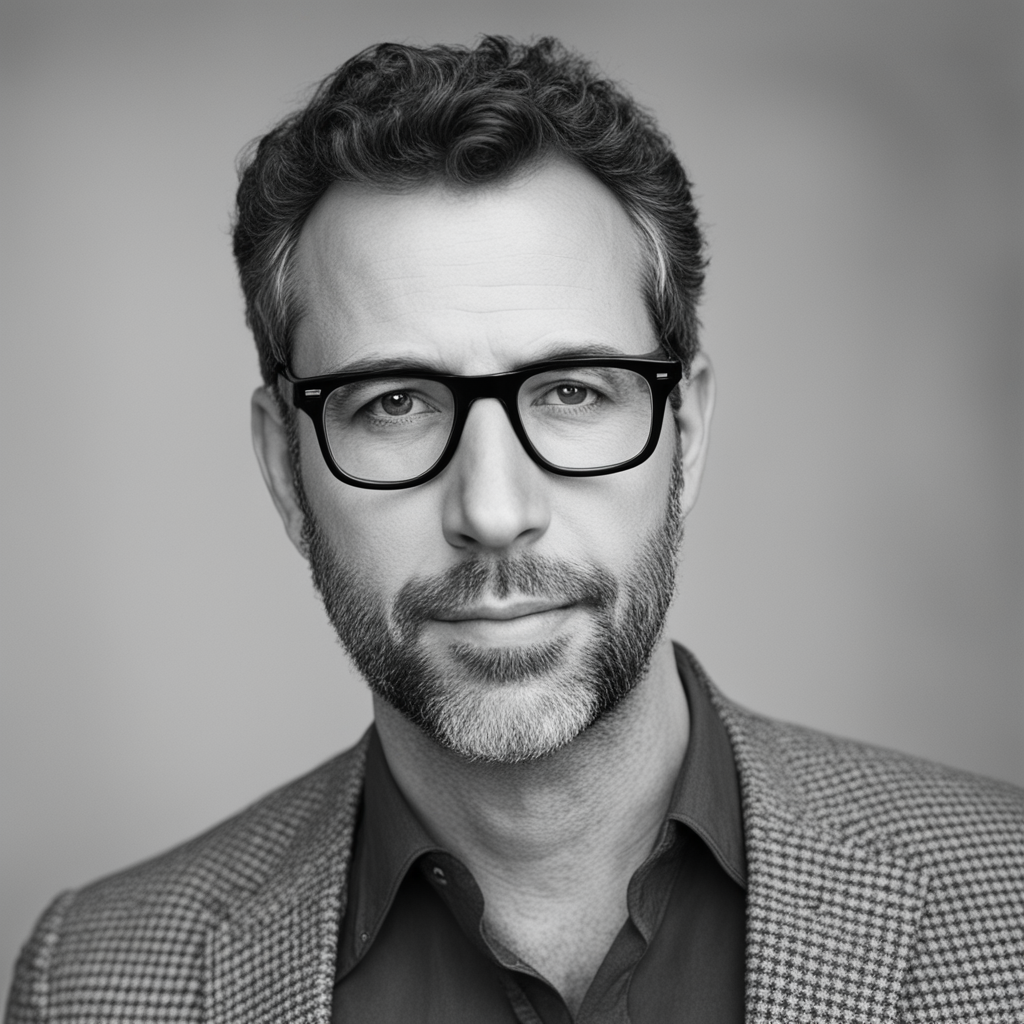 Ben Ehrenreich