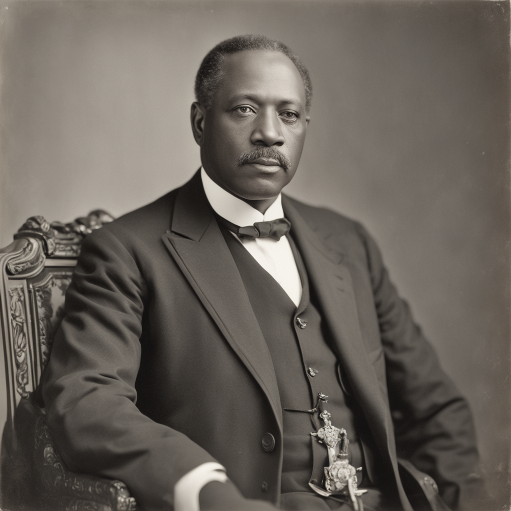 Ben Elbert Douglas Sr.