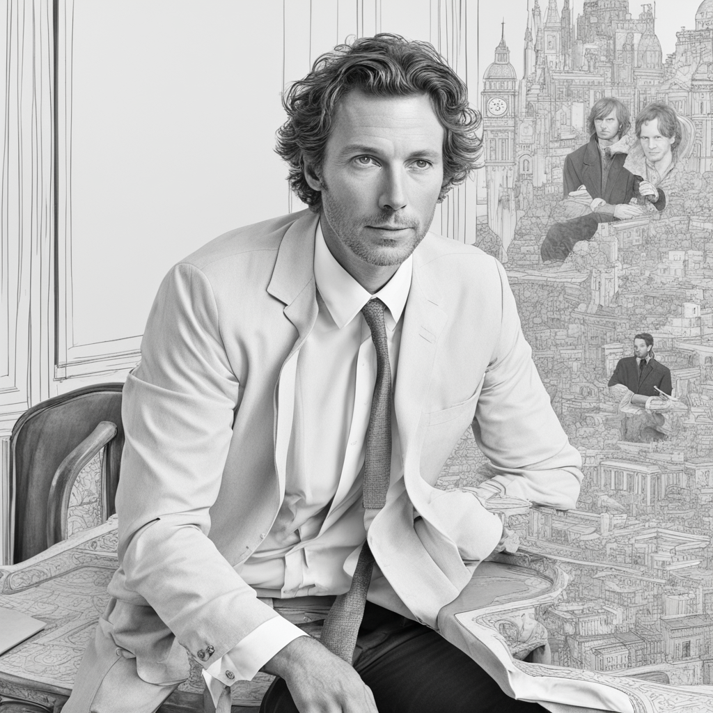 Ben Evans (director)