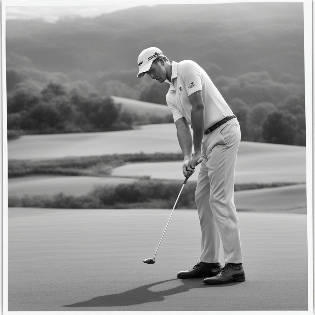 Ben Evans (golfer)