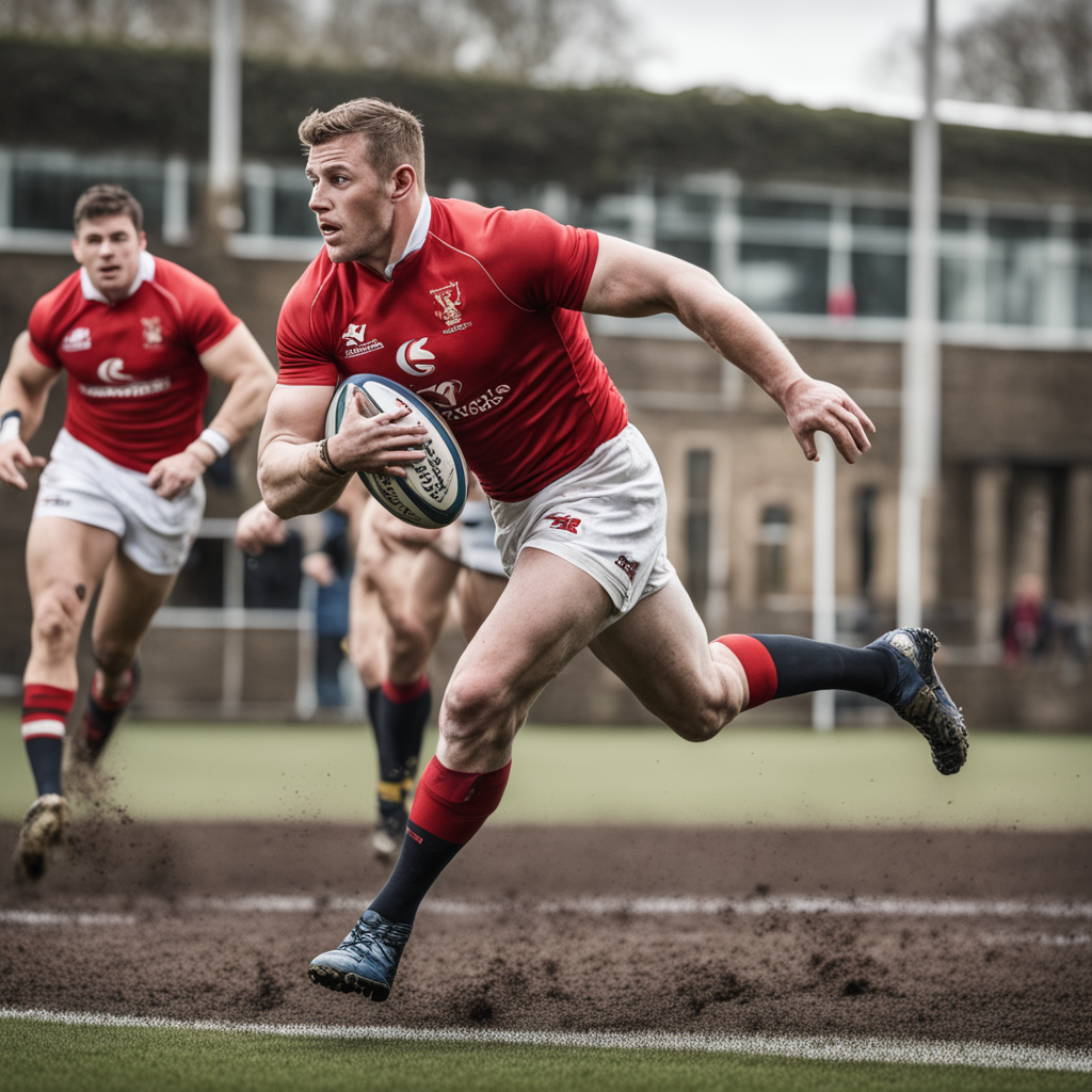 Ben Evans (rugby union)