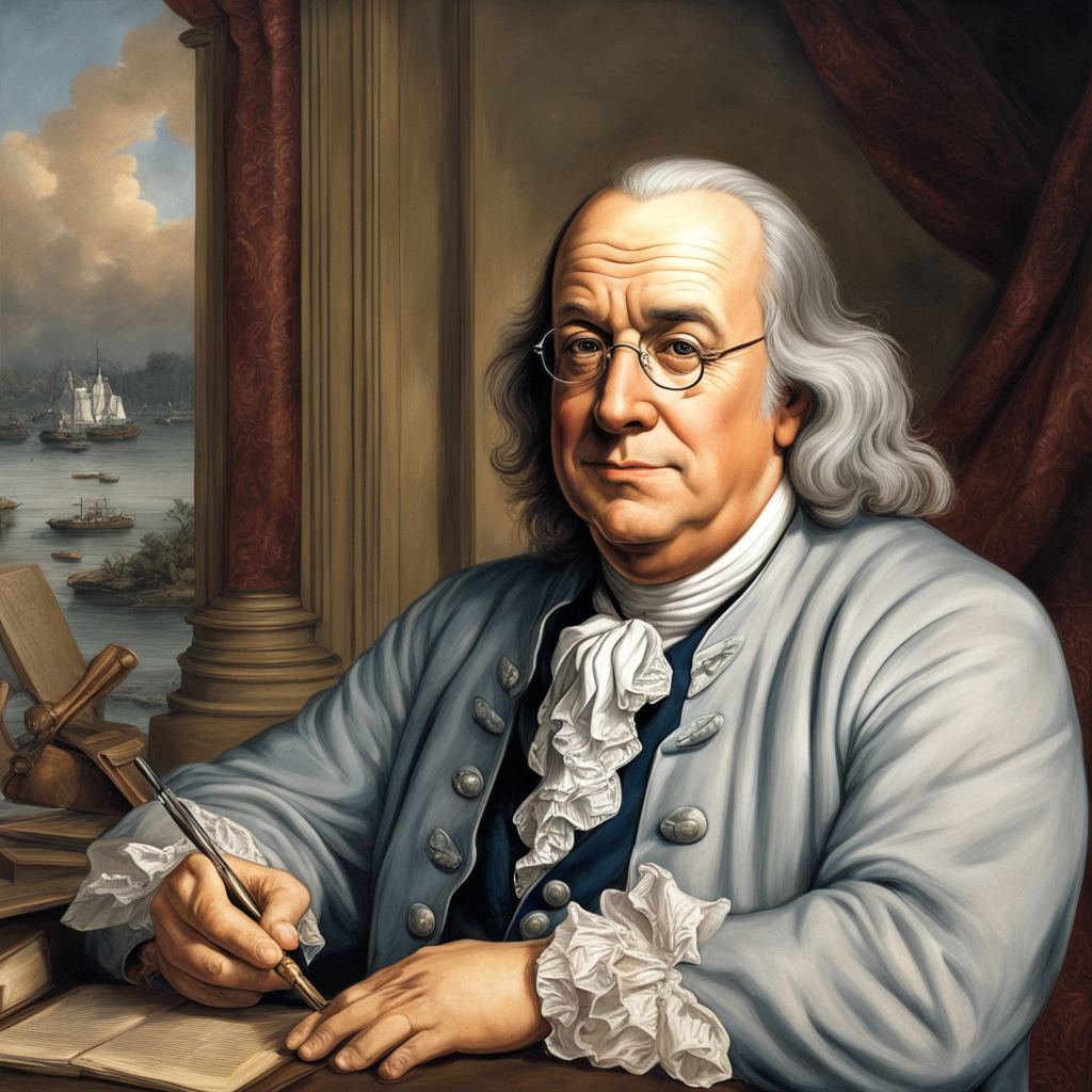 Ben Franklin (Canadian politician)