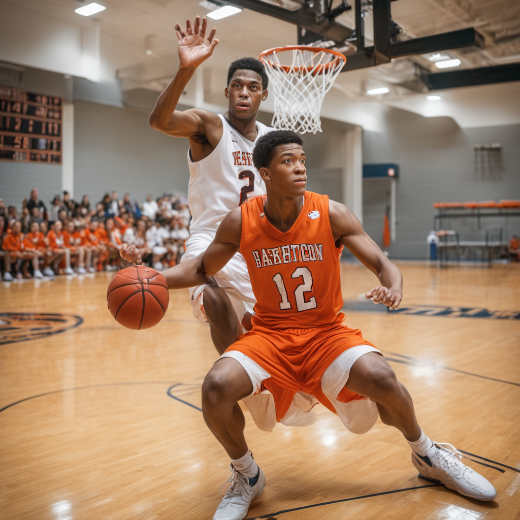 Ben Gardner (basketball)