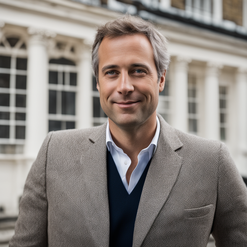 Ben Goldsmith
