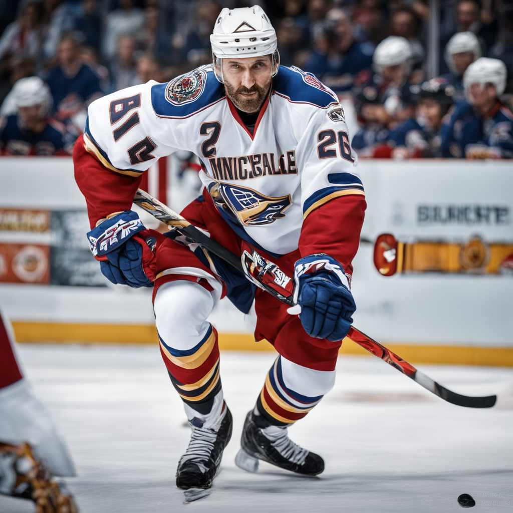 Ben Gordon (ice hockey)