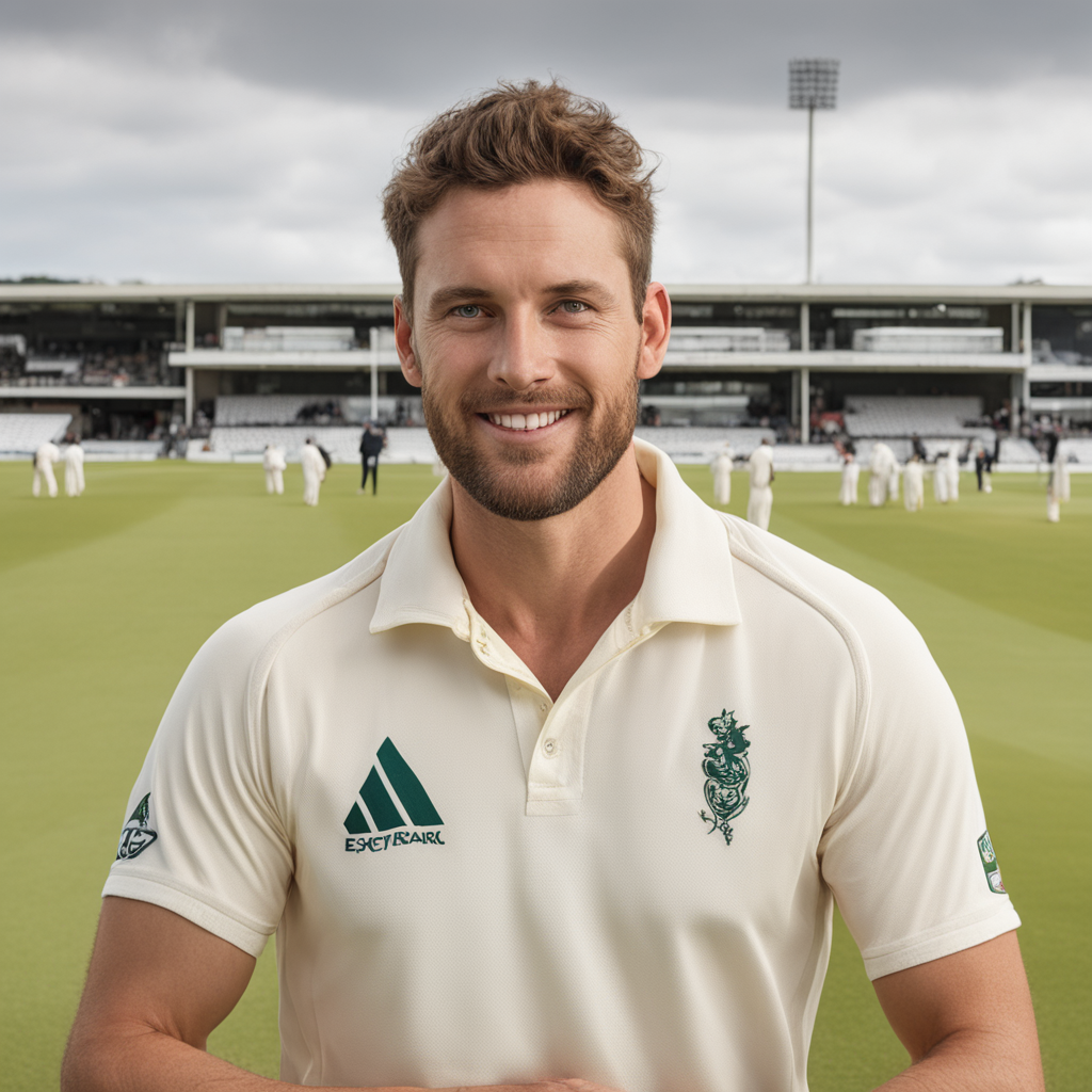 Ben Green (cricketer)