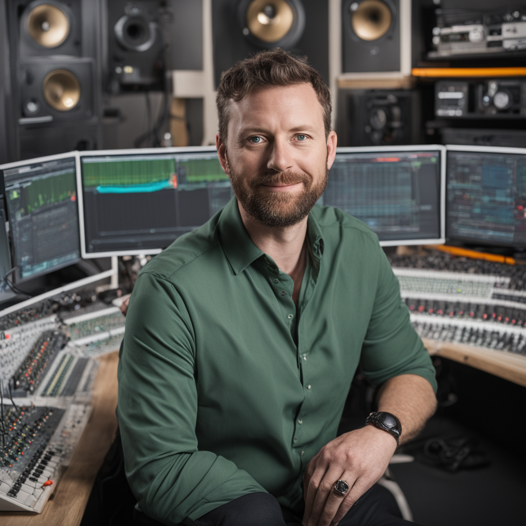 Ben Green (producer)