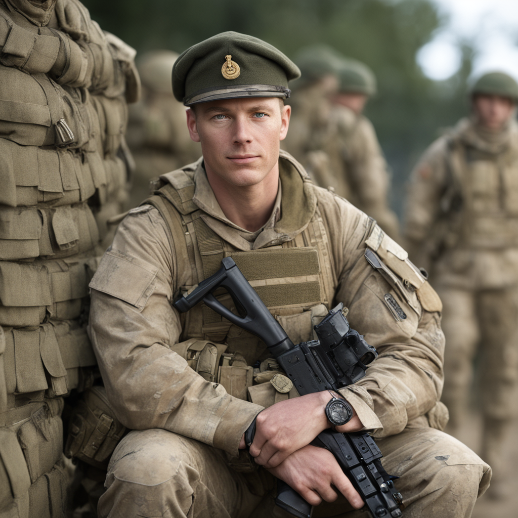 Ben Griffin (British Army soldier)