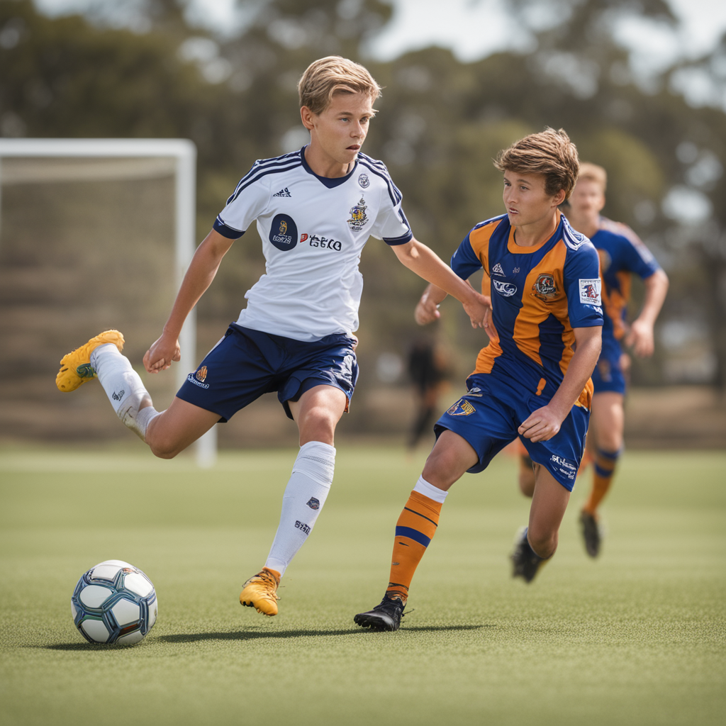 Ben Griffin (soccer)