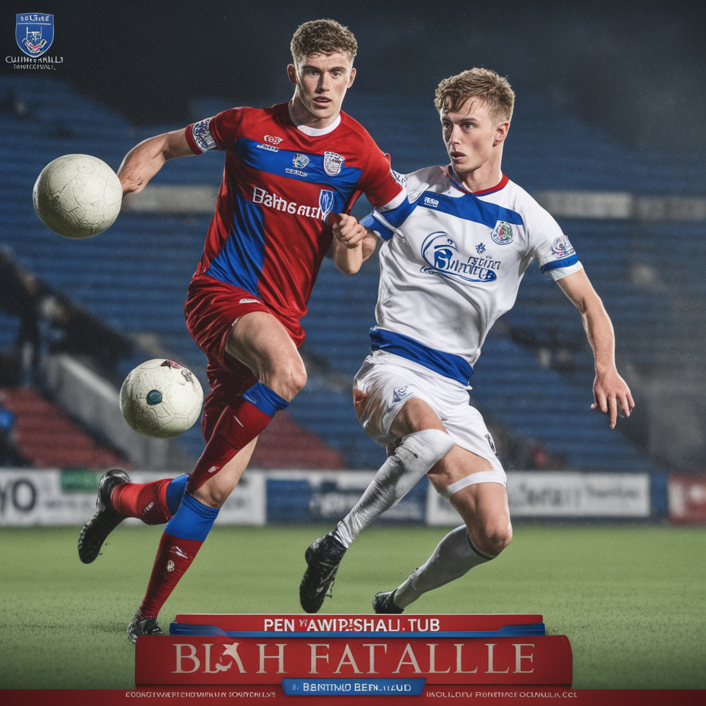Ben Hall (footballer, born 1997)
