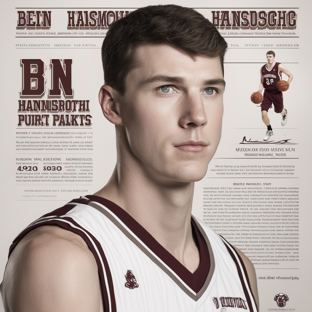 Ben Hansbrough