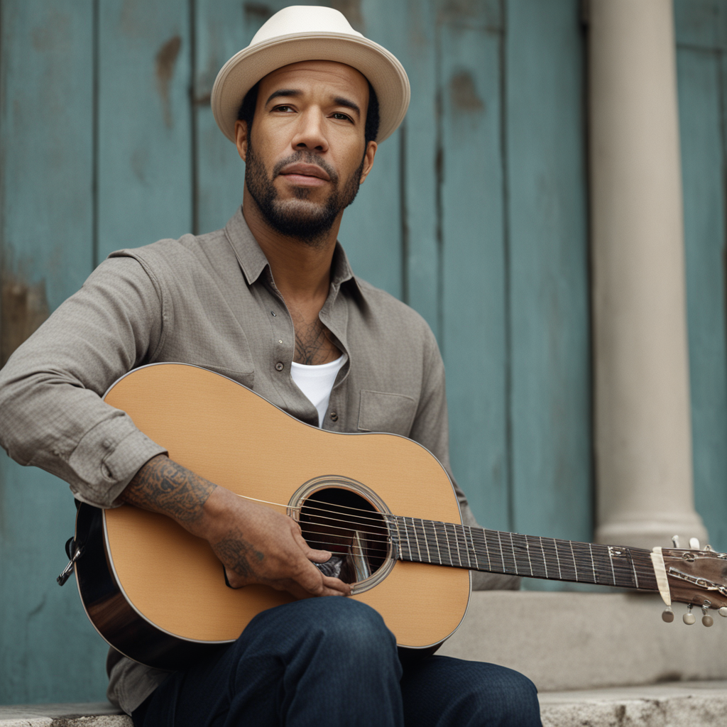 Ben Harper (musician, born 1980)