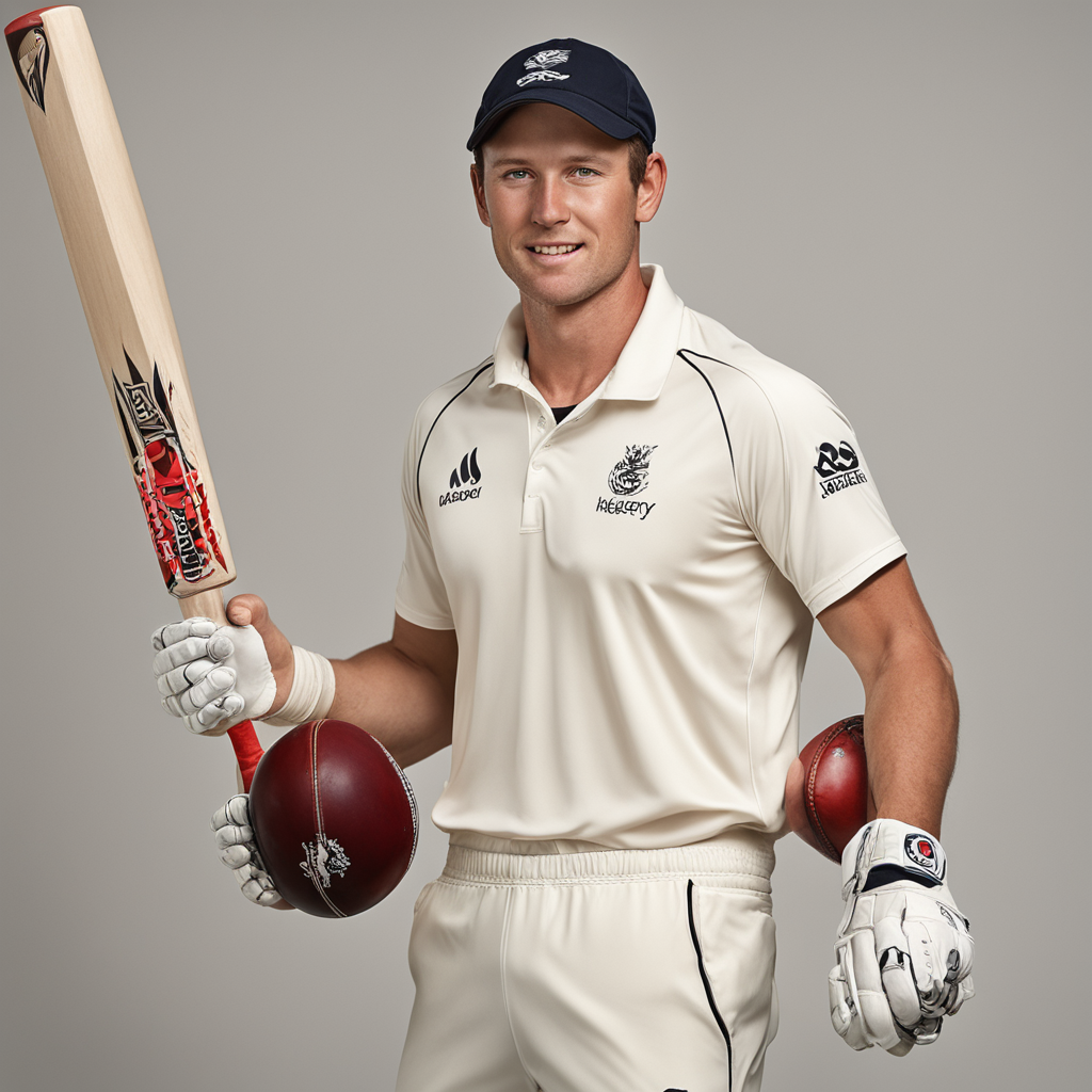 Ben Harris (cricketer)