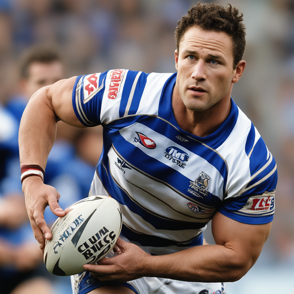 Ben Harris (rugby league)