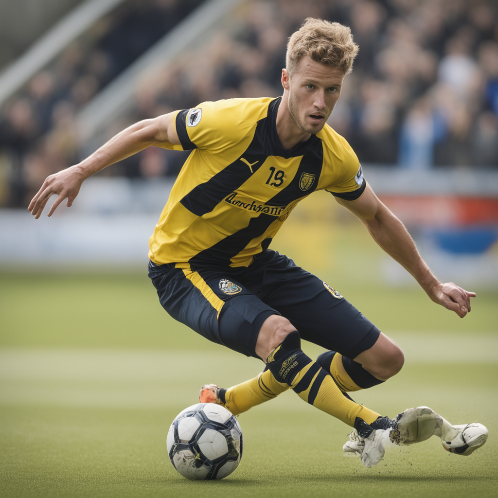 Ben Harrison (footballer, born 1997)