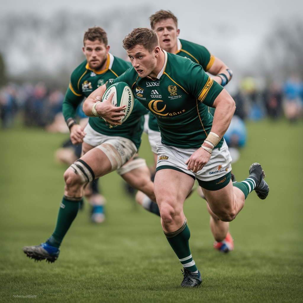 Ben Healy (rugby union)