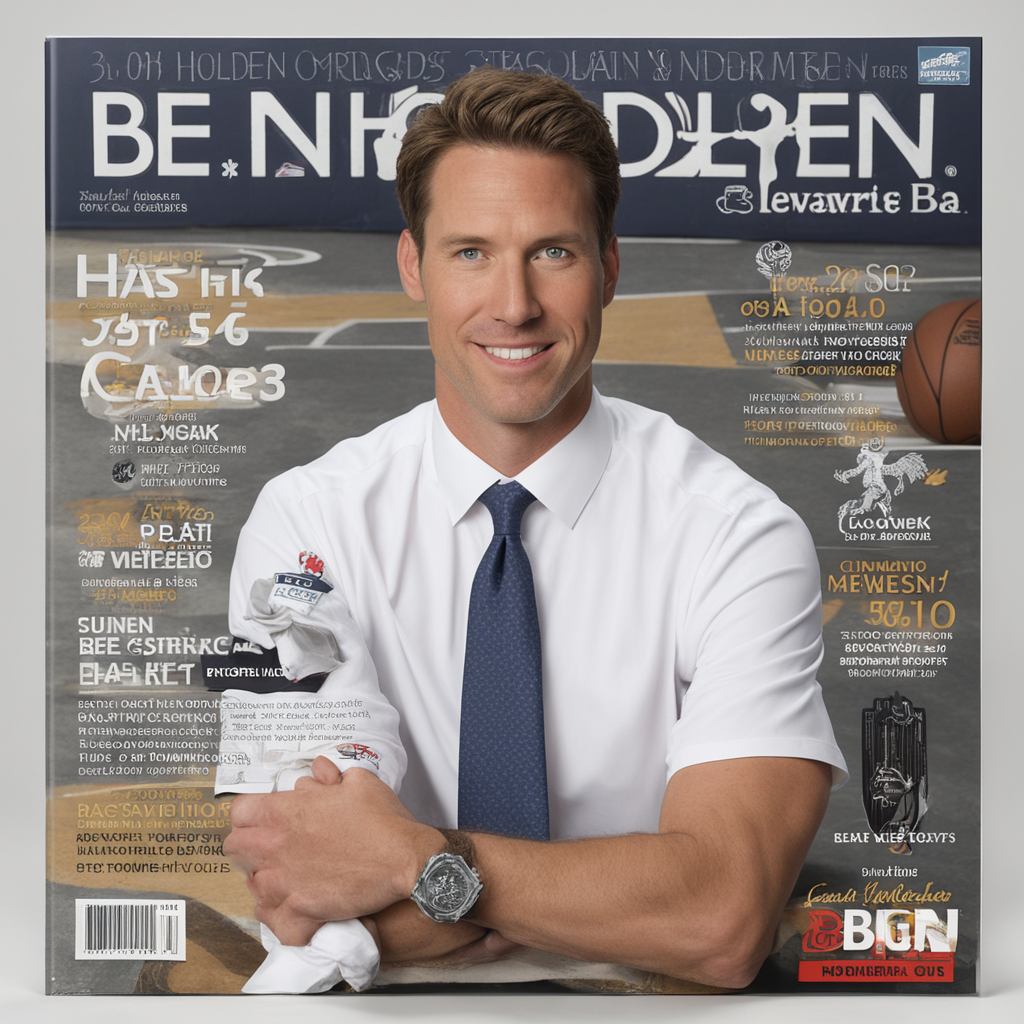 Ben Holden