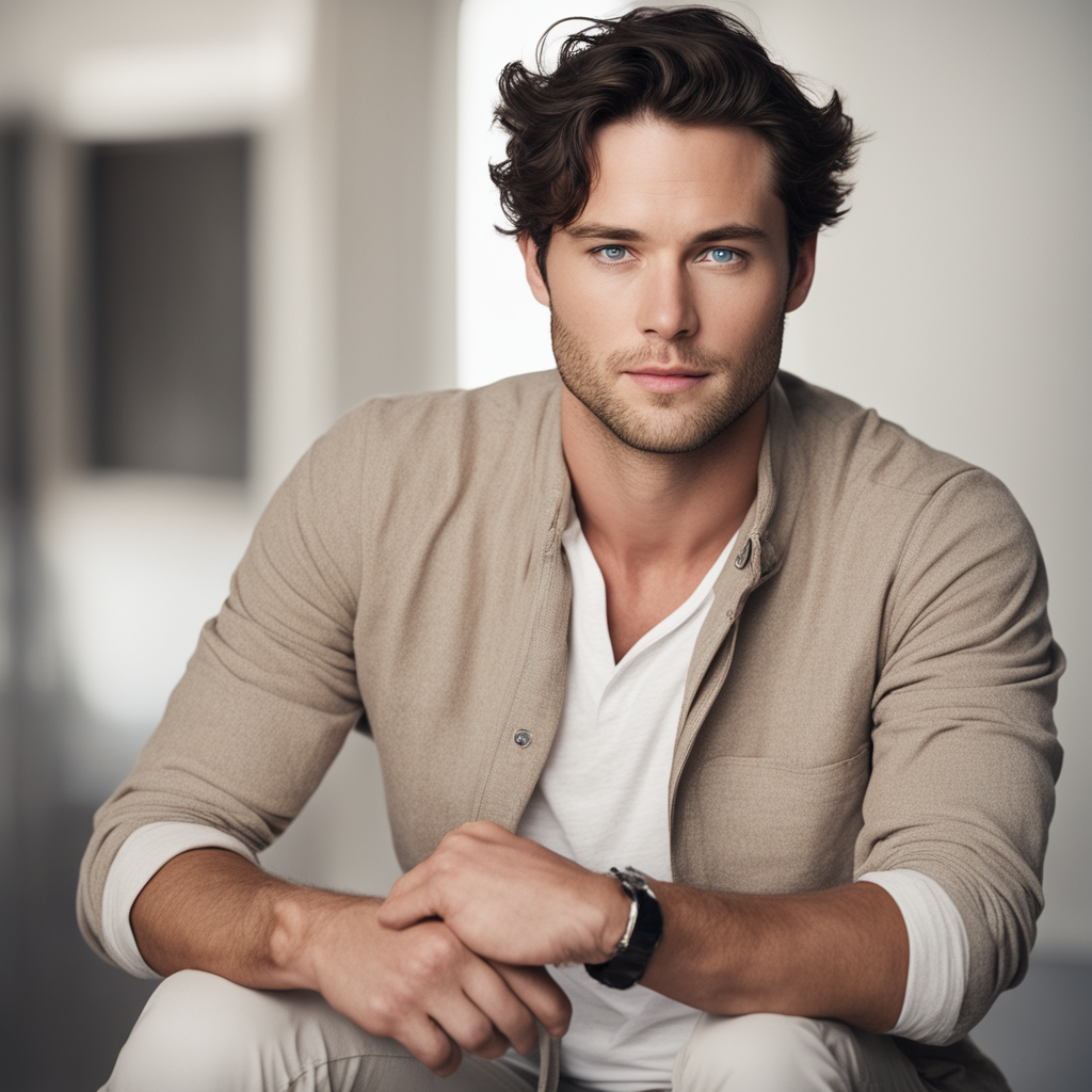 Ben Hollingsworth (actor)