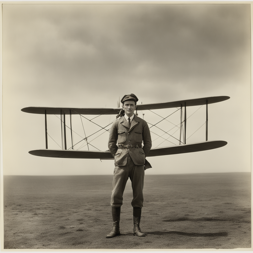 Ben Howard (aviator)
