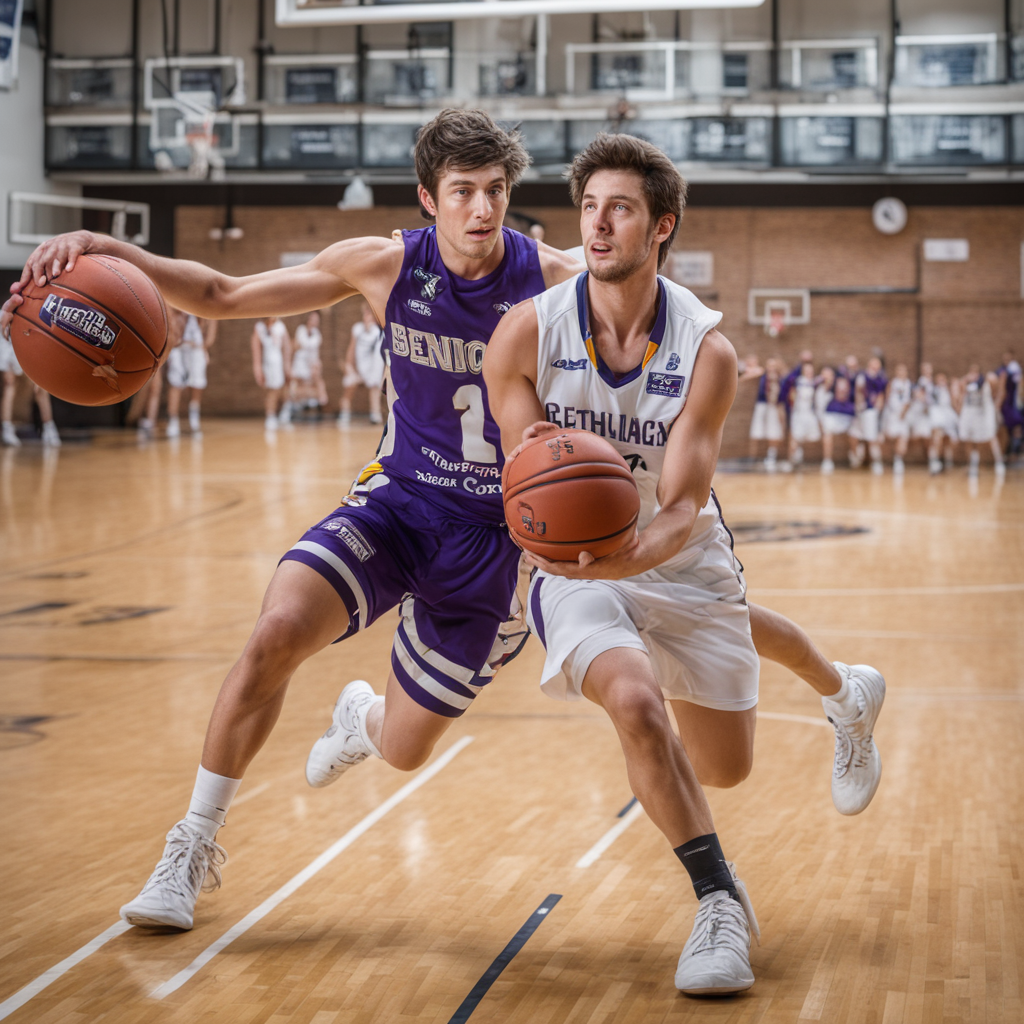 Ben Hunt (basketball)